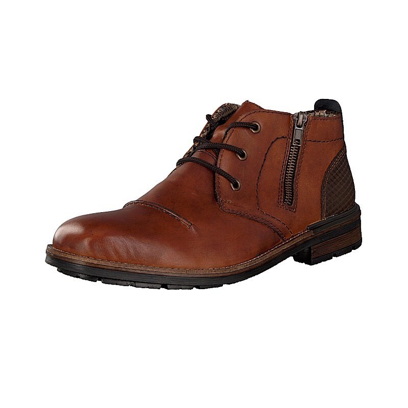 Botas Rieker B1344-24 Para Homem - Marrom